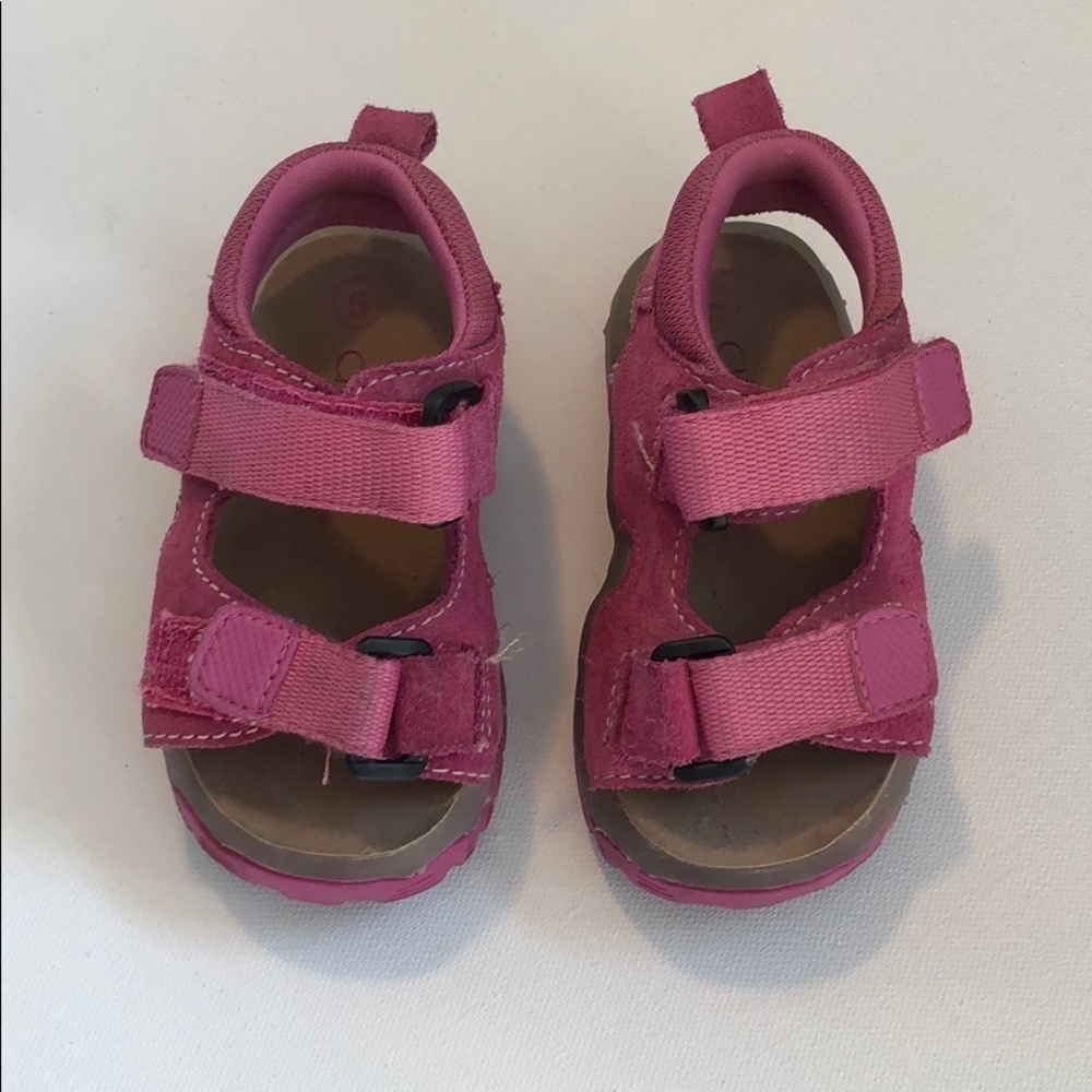 Cherokee Sandals - Picture 4 of 6